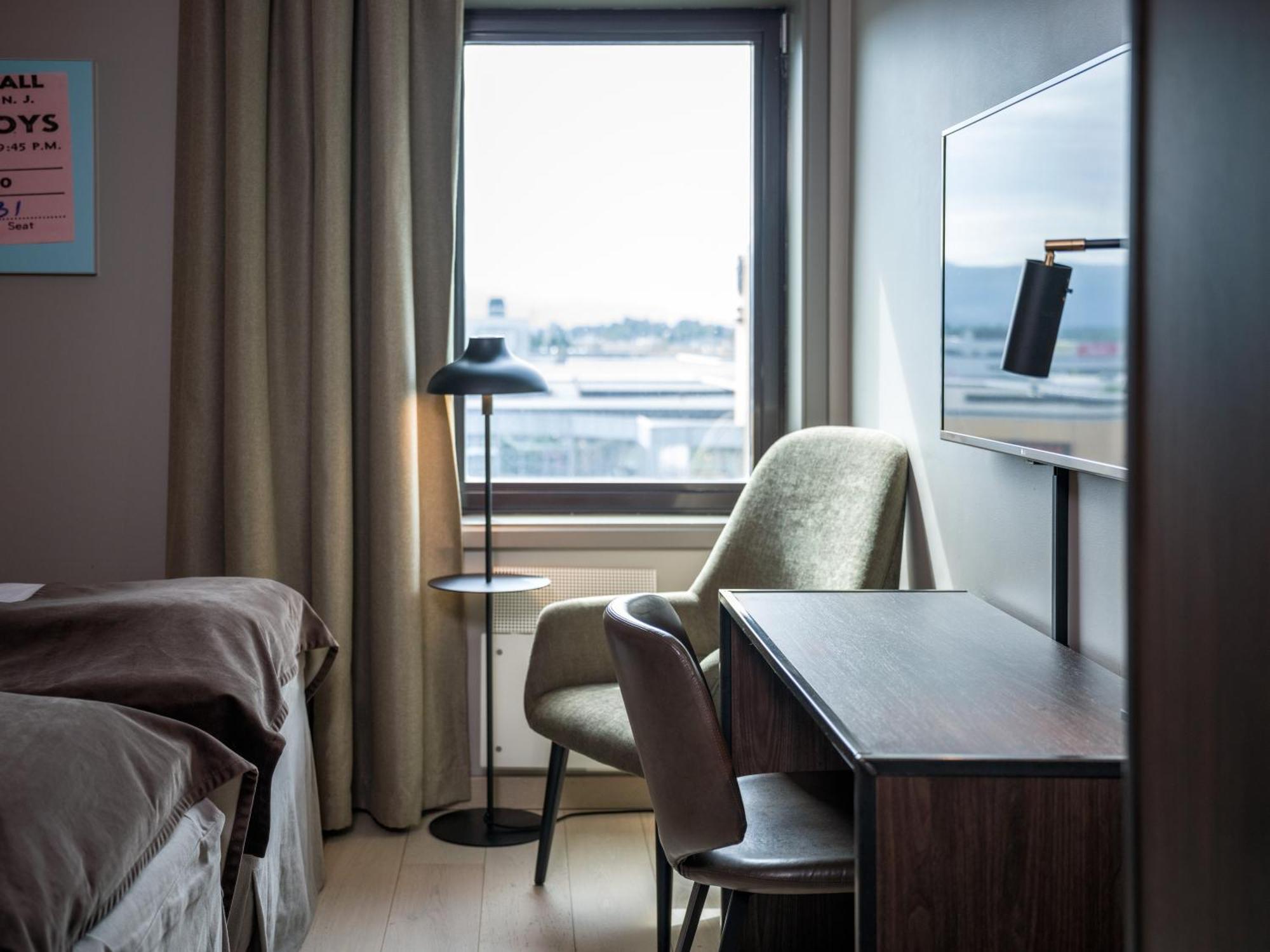 Quality Hotel Panorama Trondheim Exteriér fotografie