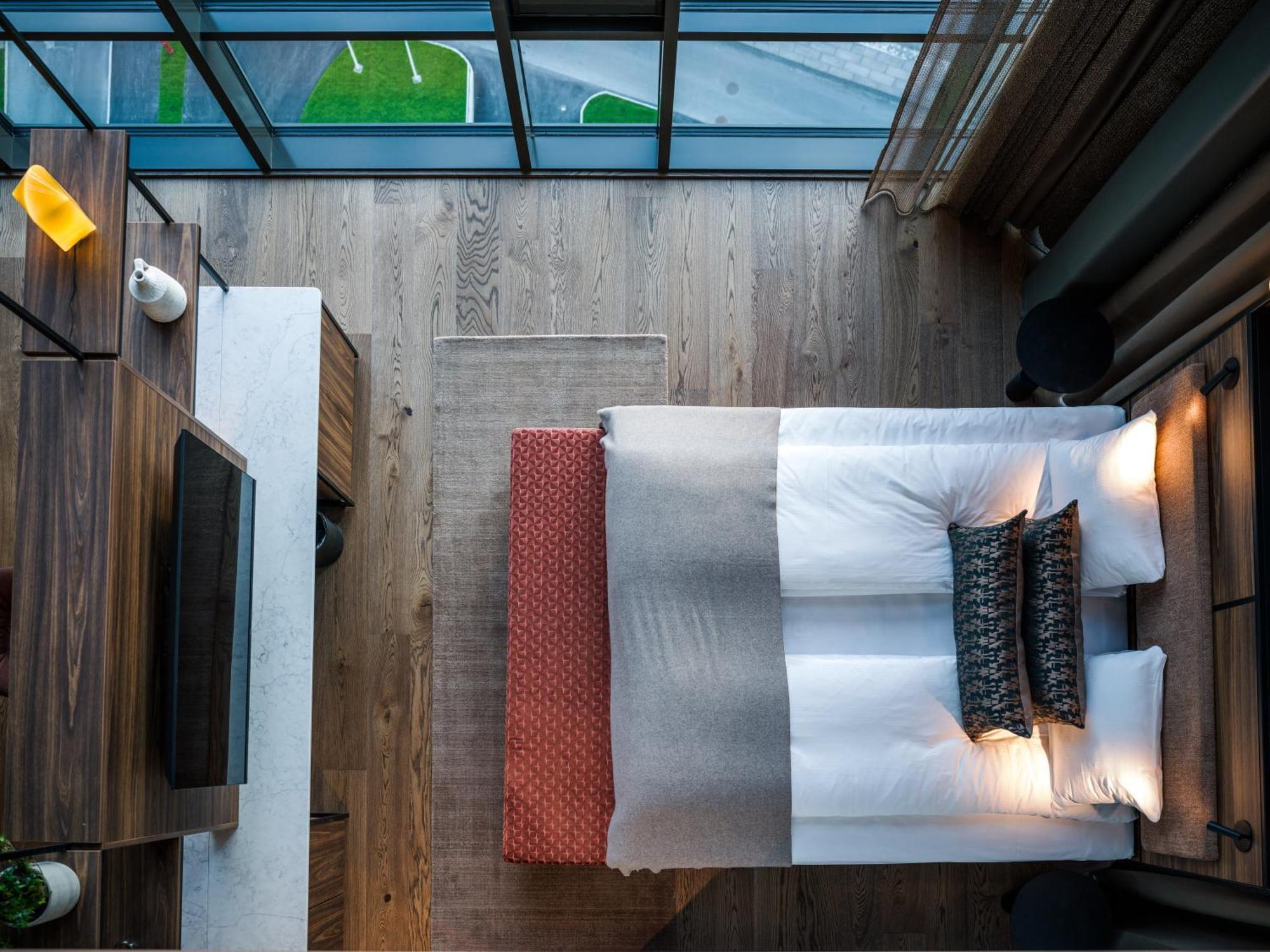 Quality Hotel Panorama Trondheim Exteriér fotografie